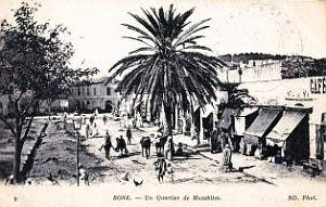 Bone - Quartier des Mozabites